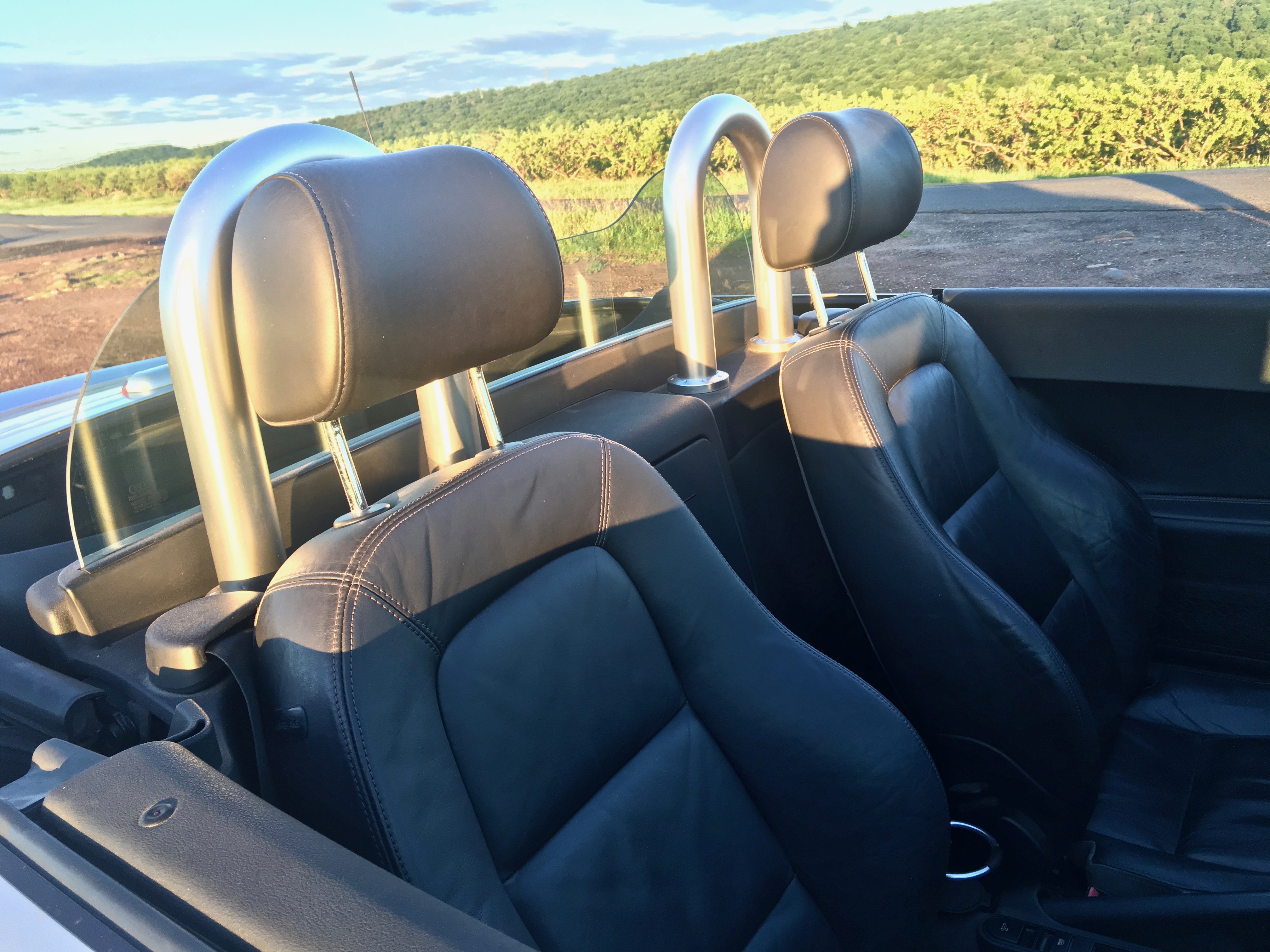 2001 Audi TT Quattro Roadster 225 – Rare Győr-Built 1.8L 20V Turbo (225 hp), 6-Speed Manual, Haldex All-Wheel Drive — photo 66